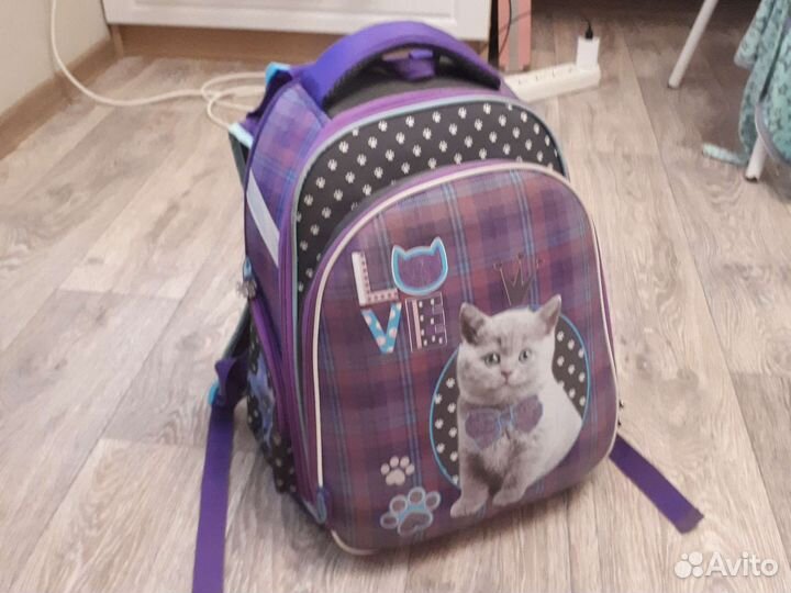 Рюкзак детский для девочки