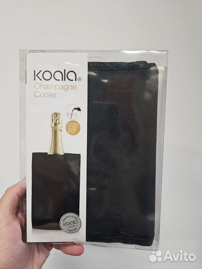 Охладительная рубашка для игристых вин Koala