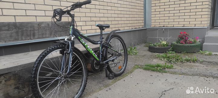 Детский велосипед бу