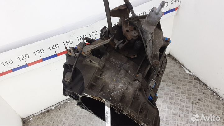 Б/У Б/У кпп 5ст. фото неактуально, сняты следующие