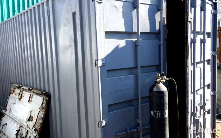 Морские контейнеры новые и бу