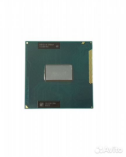 Процессор Intel Core i5-3230M SR0WY (3 Mb Cache, 2
