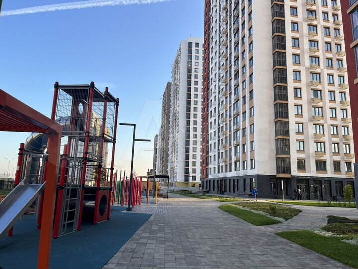 Квартира-студия, 28,1 м², 10/25 эт.