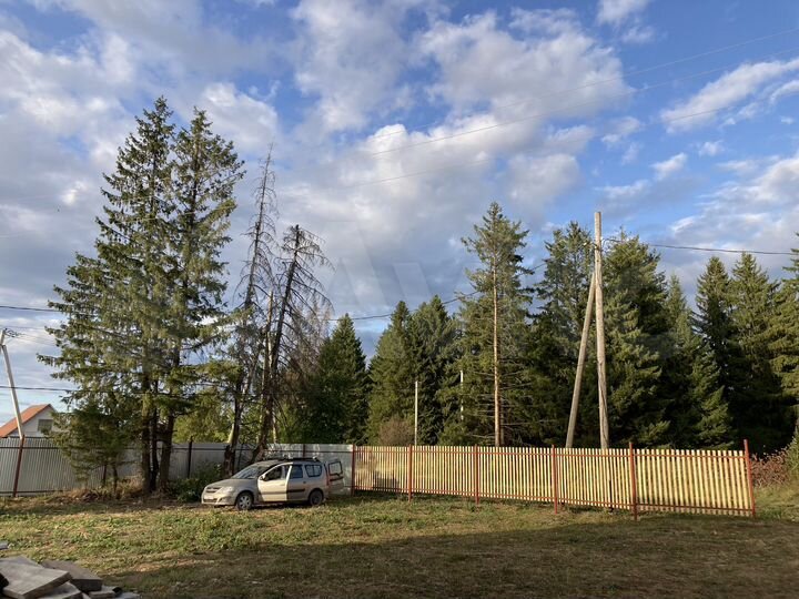 Дом 40 м² на участке 7,5 сот.