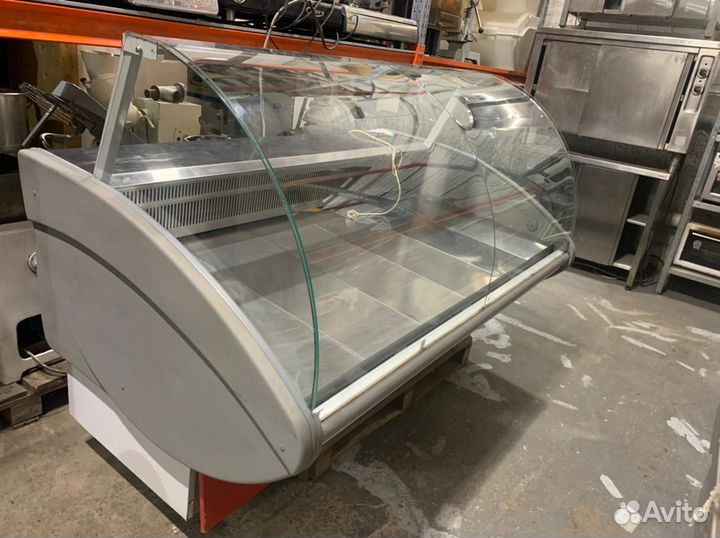 Витрина холодильная
