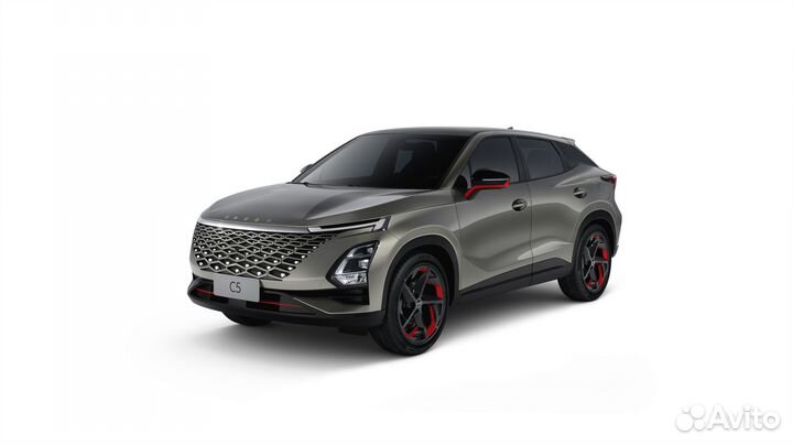 OMODA C5 1.6 AMT, 2023