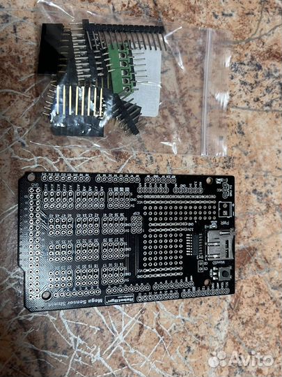 Модули и шилды для Arduino и ESP8266 ESP32