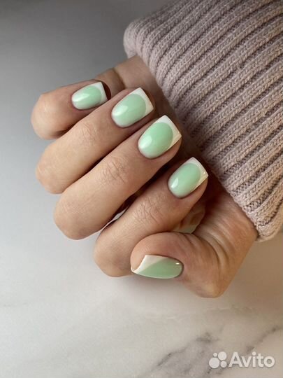 Аппаратный маникюр