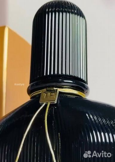 Tom ford black orchid духи женские