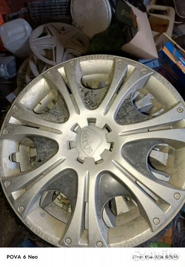 Зимние колеса 175/70r14