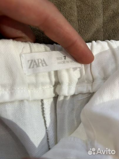 Детские брюки Zara 122