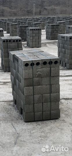 Ккк яма шлакоблок