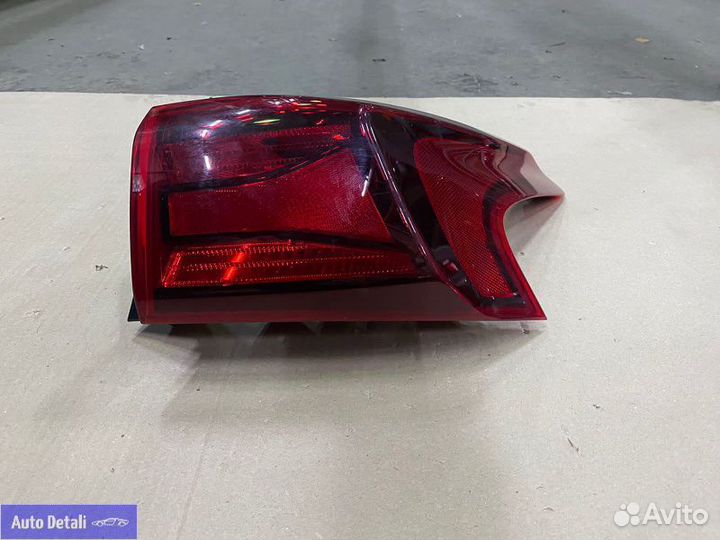 Фонарь задний правый бу Хендай Санта Фе 4