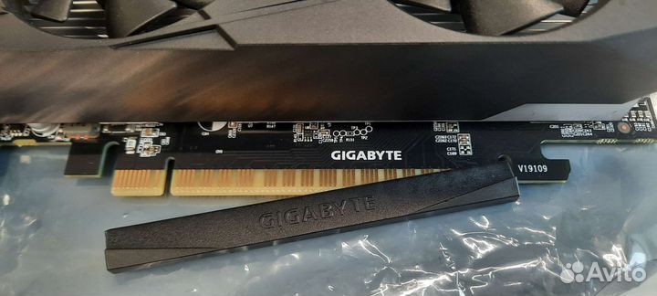 Видеокарта GTX1650