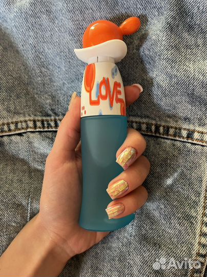 Туалетная вода moschino cheap AND chic