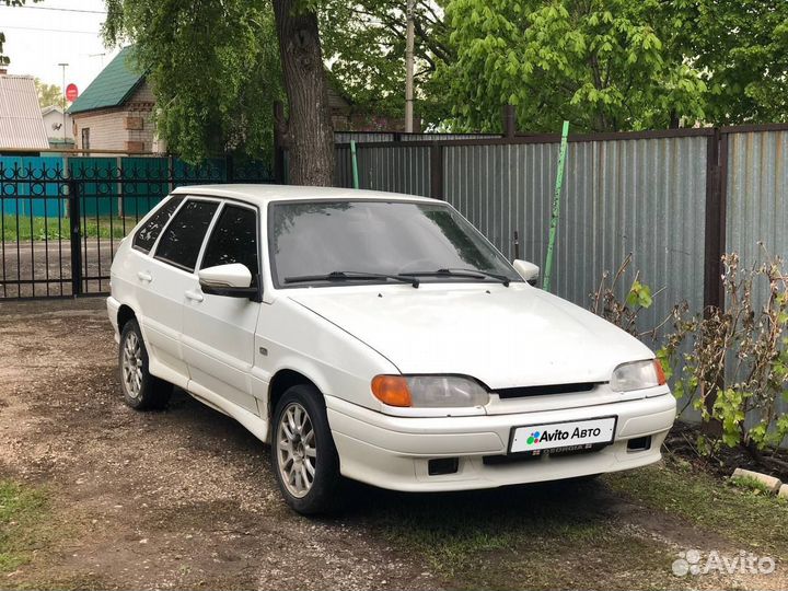 ВАЗ 2114 Samara 1.6 МТ, 2011, 172 000 км