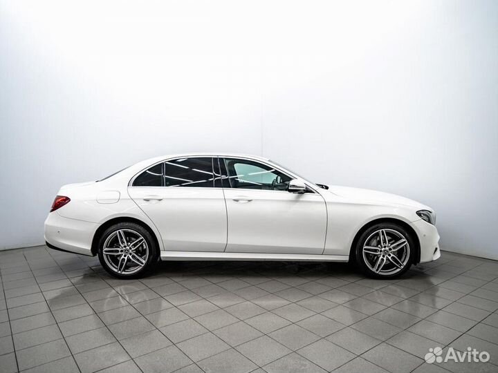 Mercedes-Benz E-класс 2.0 AT, 2020, 92 408 км