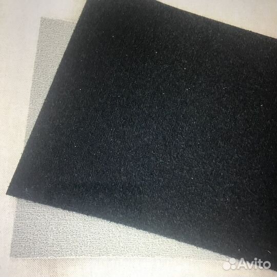 Фоамиран плюшевй