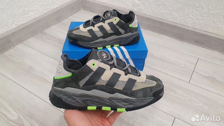 Кроссовки Adidas niteball