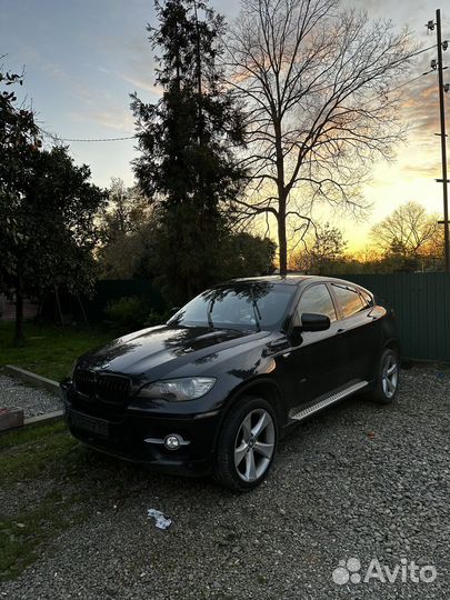 Бмв x6 e71 запчасти