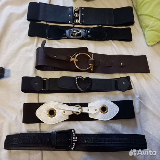 Ремень женский