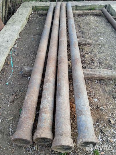 Труба 150,для канализации,на придомовой вьезд