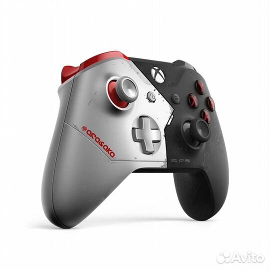 Xbox One cyberpunk 2077 gamepad геймпад