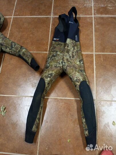 Гидрокостюм aqua discovery 9 мм