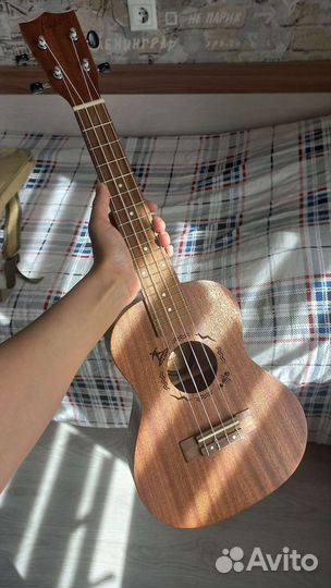 Укулеле flight концерт NUC310