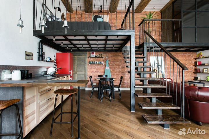 Лестница в дом