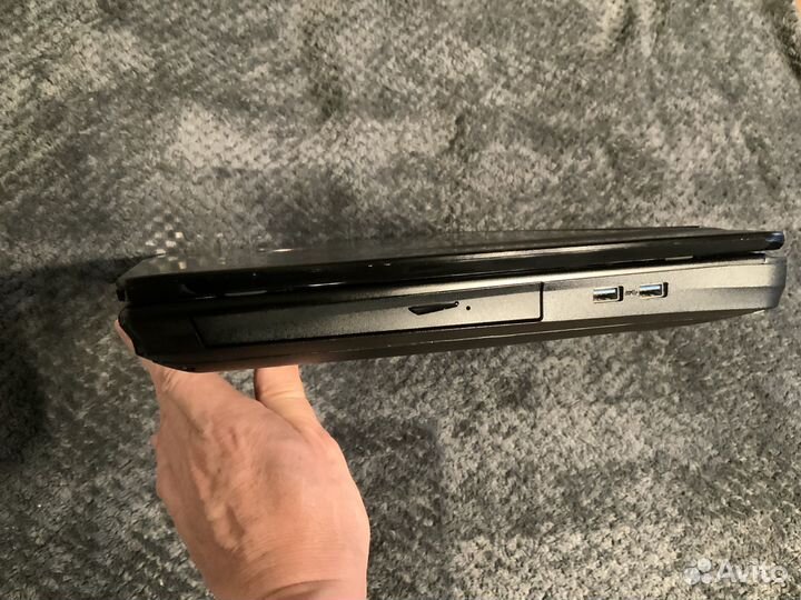 Msi gt72s 6qe dominator pro