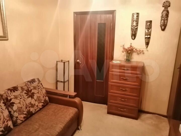 3-к. квартира, 65 м², 6/9 эт.