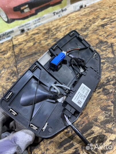 Блок салона Мазда CX7