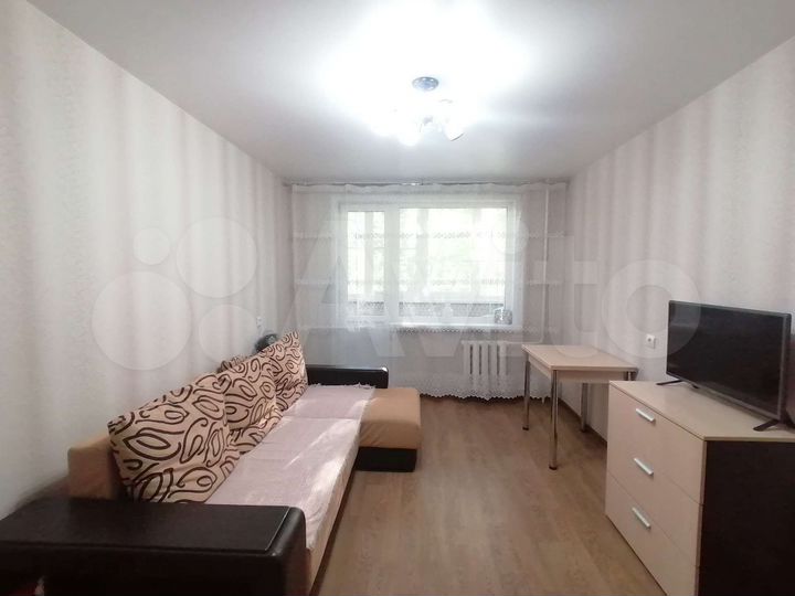 1-к. квартира, 33,4 м², 3/5 эт.