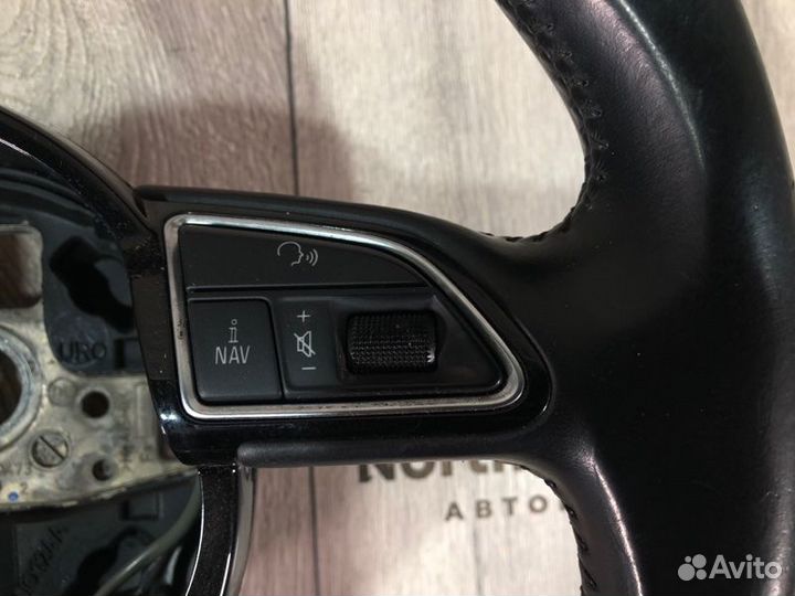 Рулевое колесо для AIR BAG (без AIR BAG) Audi A5