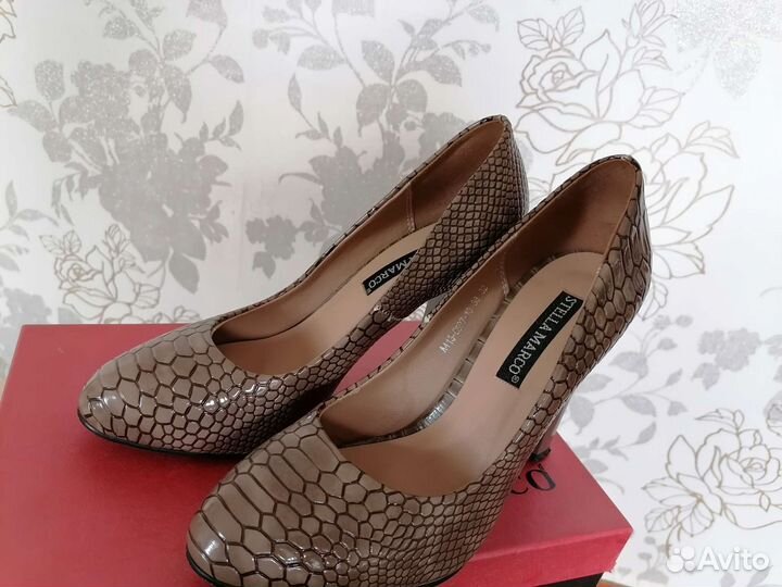 Туфли женские 38 размер
