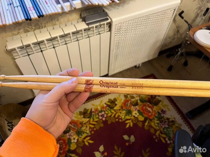 Барабанные палочки