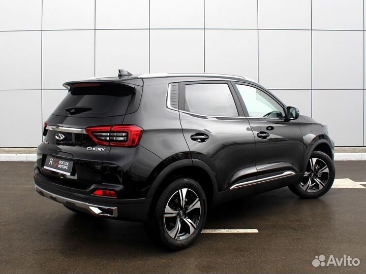 Chery Tiggo 4 Pro 1.5 CVT, 2024