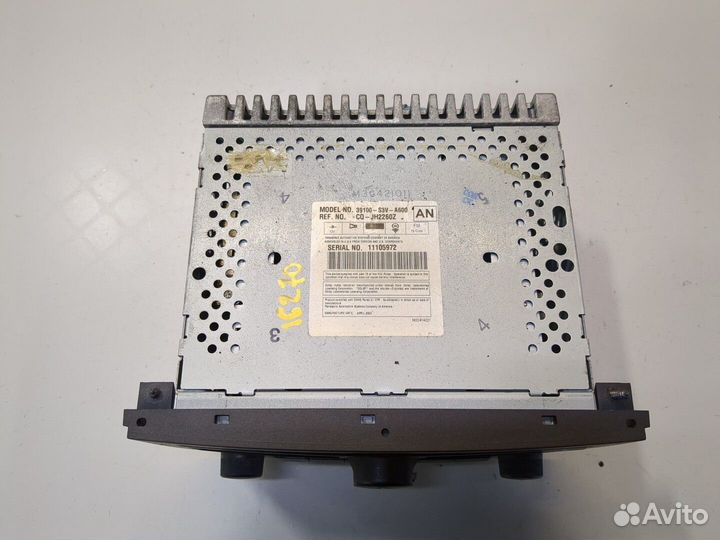 Магнитола Acura MDX, 2003