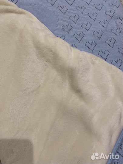 Конверт на выписку для мальчика осень зима