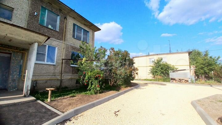 3-к. квартира, 59,9 м², 2/2 эт.