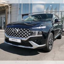 Новый Hyundai Santa Fe 2.2 AMT, 2023, цена от 4 500 000 руб.