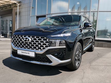 Hyundai Santa Fe 2.2 AMT, 2023