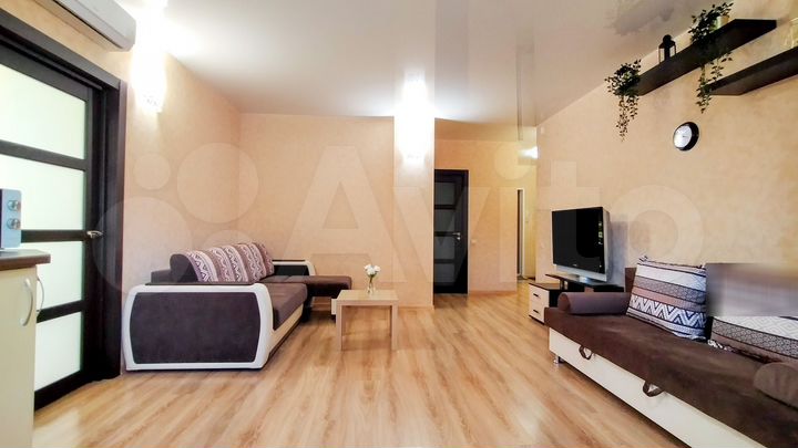 1-к. квартира, 45 м², 5/19 эт.