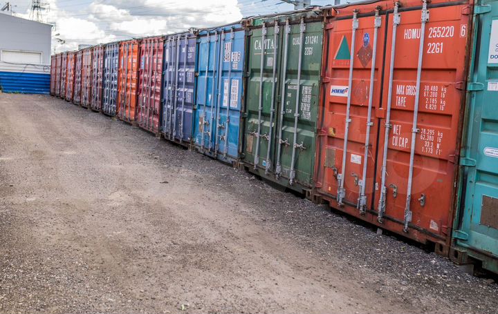 Чулан для хранения вещей