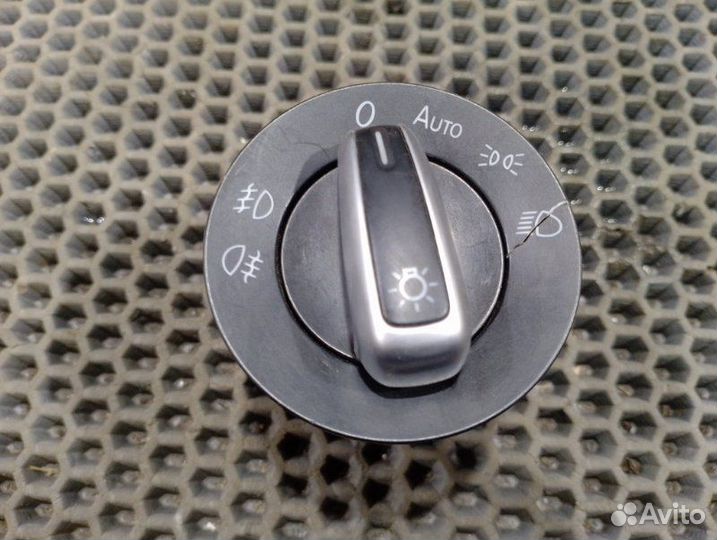 Блок управления светом Skoda Rapid 1.6 CWV 2017