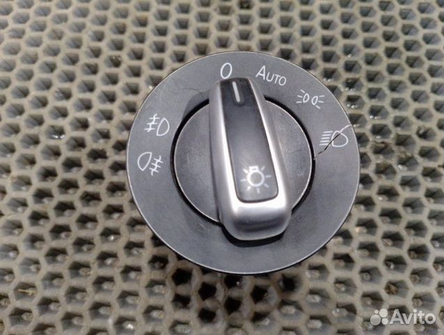 Блок управления светом Skoda Rapid 1.6 CWV 2017