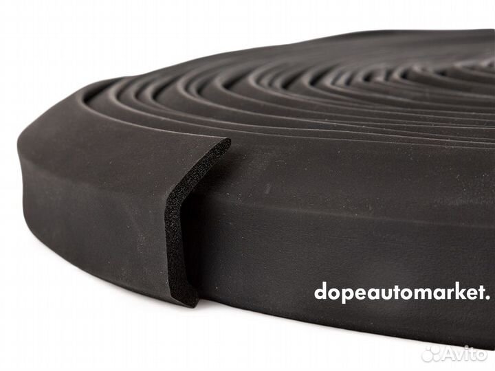 Юбка бампера Mazda 3 BK 2003-2009