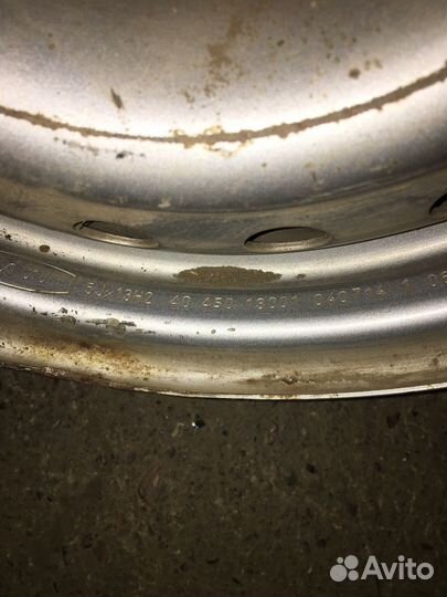Штампованые диски r13 на ваз