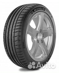 Michelin Pilot Sport 4 SUV 305/40 R20 112Y